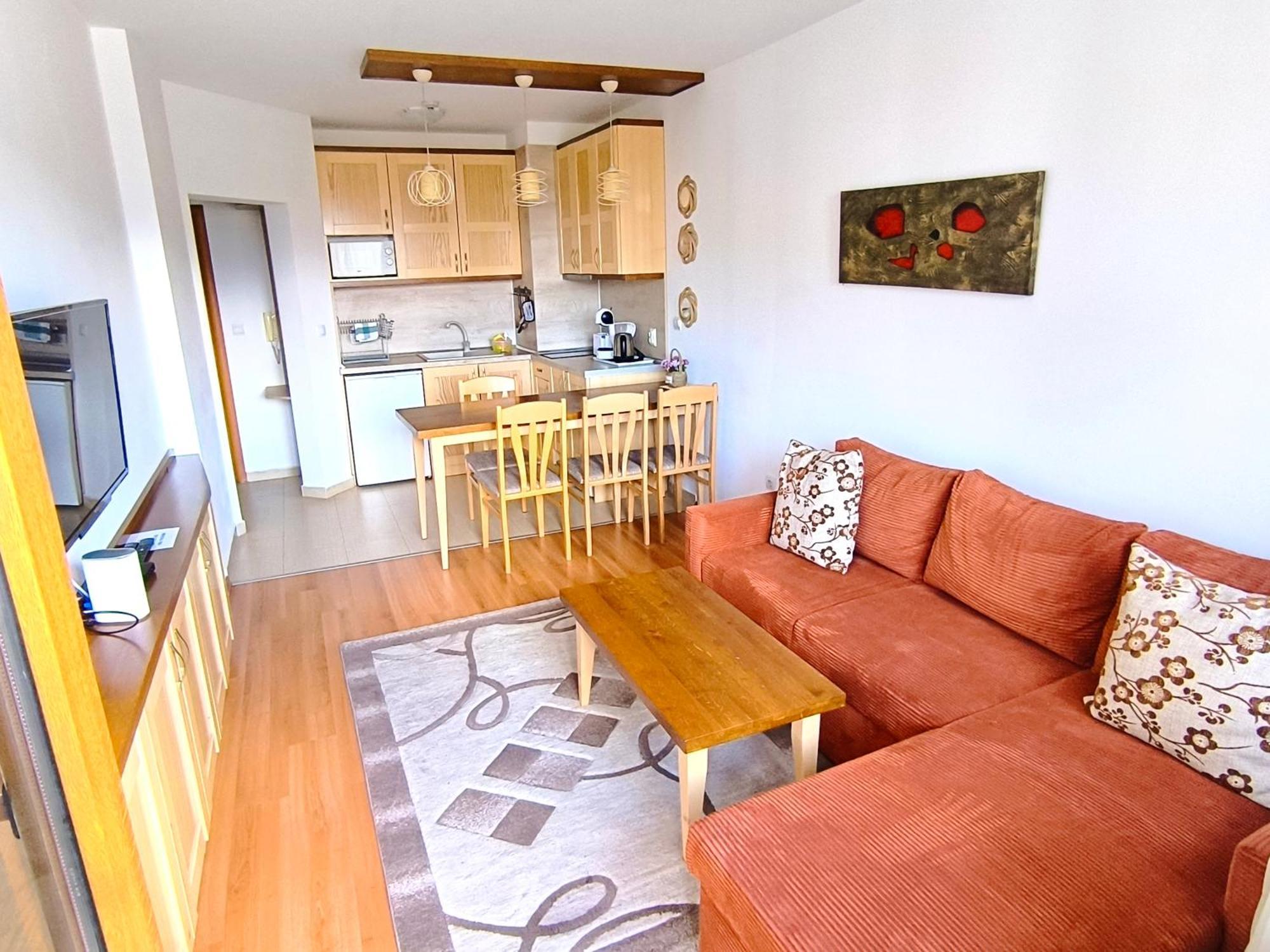 Belvedere Holiday Club Private Apartment 반스코 외부 사진